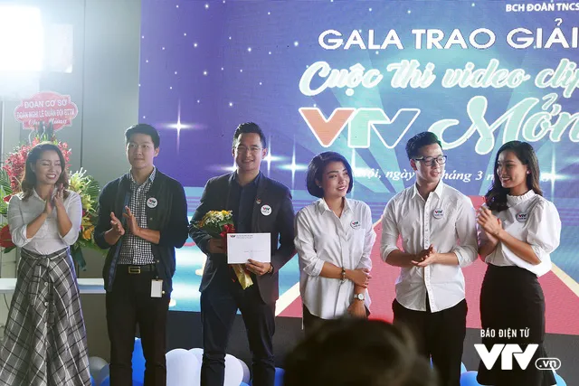 Thanh niên VTV hào hứng sáng tạo cùng VTV Mởn - Ảnh 2. Thanh niên VTV hào hứng sáng tạo cùng VTV Mởn - Ảnh 2.
