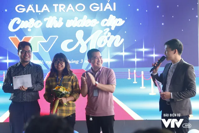 Thanh niên VTV hào hứng sáng tạo cùng VTV Mởn - Ảnh 3. Thanh niên VTV hào hứng sáng tạo cùng VTV Mởn - Ảnh 3.