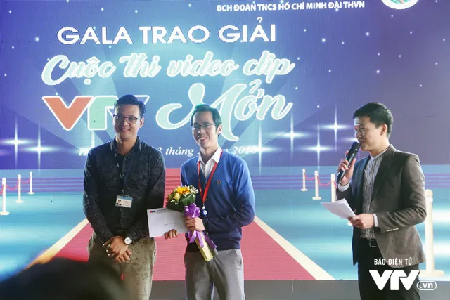 Thanh niên VTV hào hứng sáng tạo cùng VTV Mởn - Ảnh 4. Thanh niên VTV hào hứng sáng tạo cùng VTV Mởn - Ảnh 4.