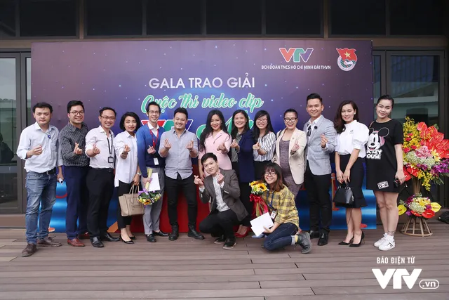 Thanh niên VTV hào hứng sáng tạo cùng VTV Mởn - Ảnh 10. Thanh niên VTV hào hứng sáng tạo cùng VTV Mởn - Ảnh 10.