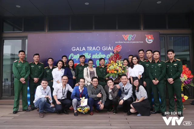 Thanh niên VTV hào hứng sáng tạo cùng VTV Mởn - Ảnh 9. Thanh niên VTV hào hứng sáng tạo cùng VTV Mởn - Ảnh 9.