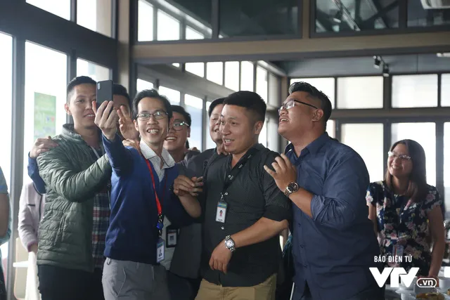 Thanh niên VTV hào hứng sáng tạo cùng VTV Mởn - Ảnh 6. Thanh niên VTV hào hứng sáng tạo cùng VTV Mởn - Ảnh 6.
