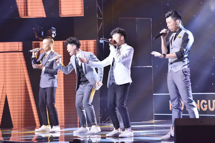 Sing My Song: Hàng loạt người quen xuất hiện trong tập cuối vòng Ghi âm - Ảnh 1. Sing My Song: Hàng loạt người quen xuất hiện trong tập cuối vòng Ghi âm - Ảnh 1.