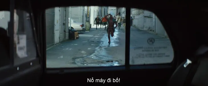 Deadpool 2 gây ấn tượng với trailer hài hước và bá đạo - Ảnh 1. Deadpool 2 gây ấn tượng với trailer hài hước và bá đạo - Ảnh 1.