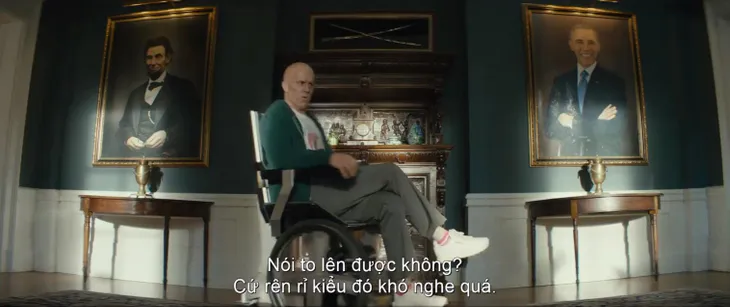 Deadpool 2 gây ấn tượng với trailer hài hước và bá đạo - Ảnh 4. Deadpool 2 gây ấn tượng với trailer hài hước và bá đạo - Ảnh 4.