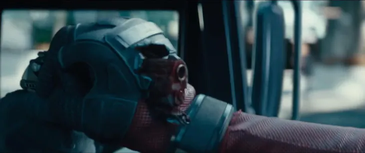 Deadpool 2 gây ấn tượng với trailer hài hước và bá đạo - Ảnh 7. Deadpool 2 gây ấn tượng với trailer hài hước và bá đạo - Ảnh 7.
