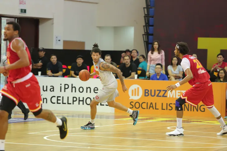 ABL 2017 - 2018: Saigon Heat kết thúc vòng bảng ở vị trí thứ 6 - Ảnh 2. ABL 2017 - 2018: Saigon Heat kết thúc vòng bảng ở vị trí thứ 6 - Ảnh 2.