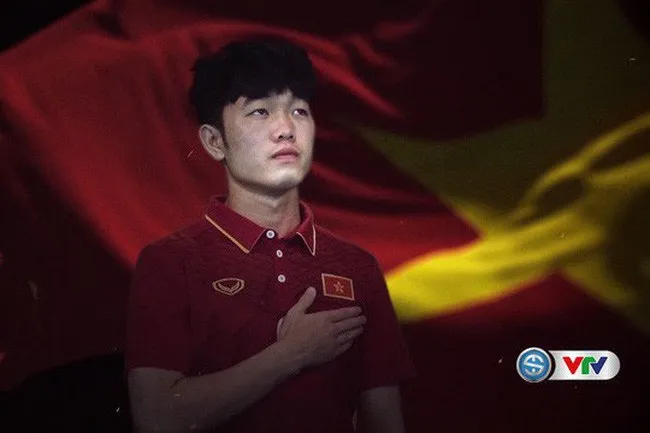 Thanh Trung được chọn đeo băng thủ quân ĐT Việt Nam gặp ĐT Jordan - Ảnh 1. Thanh Trung được chọn đeo băng thủ quân ĐT Việt Nam gặp ĐT Jordan - Ảnh 1.