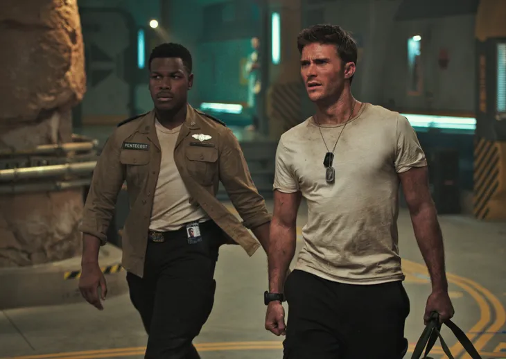 Pacific Rim: Trỗi dậy” giành ngôi quán quân phòng vé thế giới tuần ra mắt - Ảnh 1. Pacific Rim: Trỗi dậy” giành ngôi quán quân phòng vé thế giới tuần ra mắt - Ảnh 1.