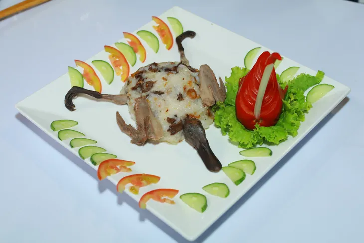 Đấu trường ẩm thực: Vợ chồng Long Hồ - Hồng Phượng hại nhau không thương tiếc - Ảnh 2. Đấu trường ẩm thực: Vợ chồng Long Hồ - Hồng Phượng hại nhau không thương tiếc - Ảnh 2.