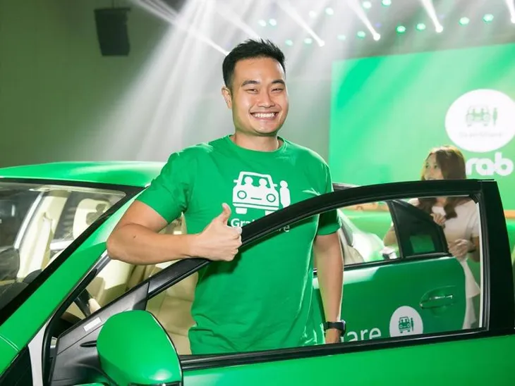 Thâu tóm Uber: Sếp lớn Grab tại Việt Nam cam kết về một cuộc chuyển giao mềm - Ảnh 1. Thâu tóm Uber: Sếp lớn Grab tại Việt Nam cam kết về một cuộc chuyển giao mềm - Ảnh 1.