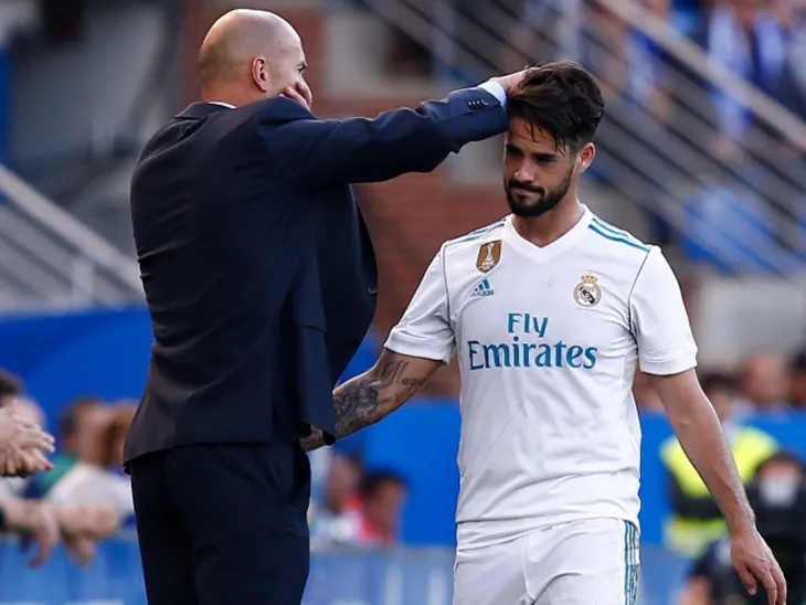 Pep Guardiola duyệt chi 75 triệu bảng cho Isco - Ảnh 1. Pep Guardiola duyệt chi 75 triệu bảng cho Isco - Ảnh 1.