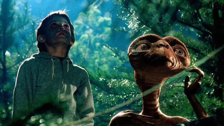 4 bom tấn kinh điển của đạo diễn huyền thoại Steven Spielberg - Ảnh 3. 4 bom tấn kinh điển của đạo diễn huyền thoại Steven Spielberg - Ảnh 3.
