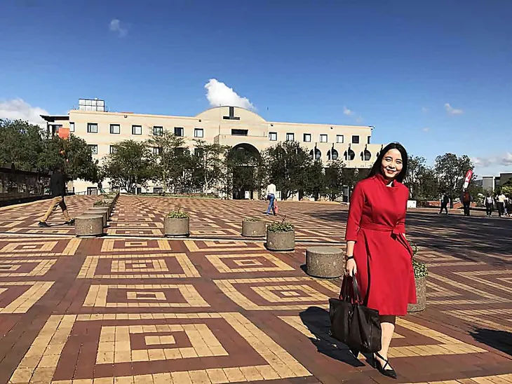 Nhà báo Diệu Trang: Đã đến lúc người làm báo chí điều tra phải thay đổi - Ảnh 1. Nhà báo Diệu Trang: Đã đến lúc người làm báo chí điều tra phải thay đổi - Ảnh 1.