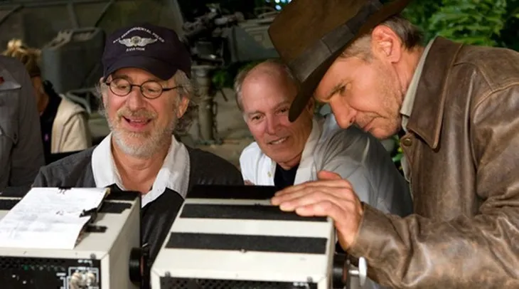 4 bom tấn kinh điển của đạo diễn huyền thoại Steven Spielberg - Ảnh 4. 4 bom tấn kinh điển của đạo diễn huyền thoại Steven Spielberg - Ảnh 4.