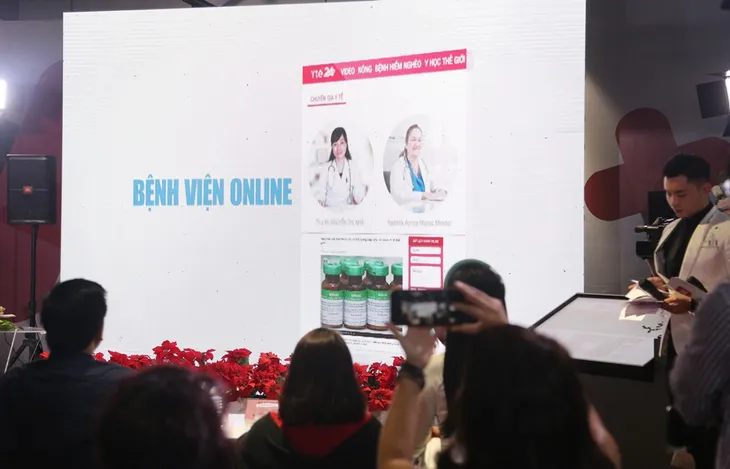 Ra mắt mục Bệnh viện Online - Nơi bác sĩ tư vấn trực tuyến cho độc giả - Ảnh 2. Ra mắt mục Bệnh viện Online - Nơi bác sĩ tư vấn trực tuyến cho độc giả - Ảnh 2.