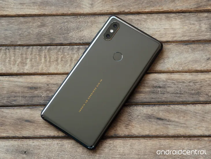 Xiaomi ra mắt Mi Mix 2S: Trang bị chip Snapdragon 845, giá khởi điểm khoảng 12 triệu đồng - Ảnh 2. Xiaomi ra mắt Mi Mix 2S: Trang bị chip Snapdragon 845, giá khởi điểm khoảng 12 triệu đồng - Ảnh 2.