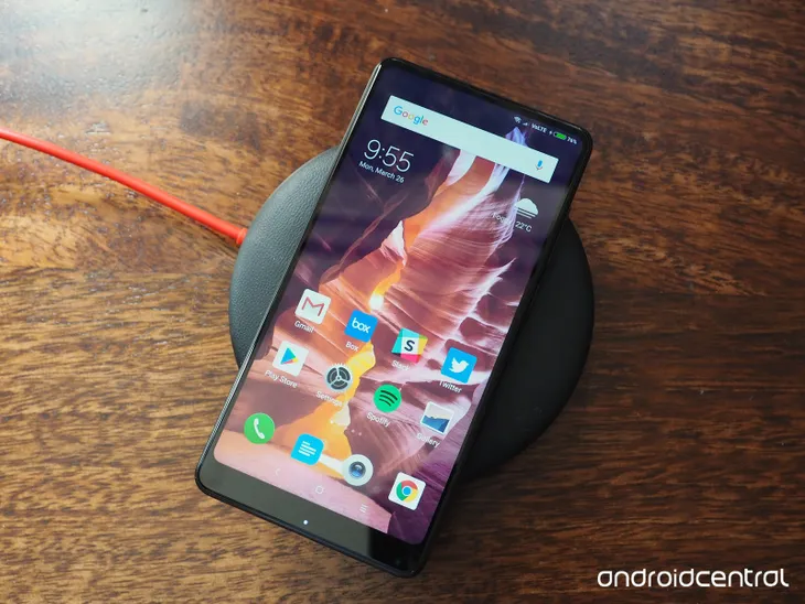 Xiaomi ra mắt Mi Mix 2S: Trang bị chip Snapdragon 845, giá khởi điểm khoảng 12 triệu đồng - Ảnh 3. Xiaomi ra mắt Mi Mix 2S: Trang bị chip Snapdragon 845, giá khởi điểm khoảng 12 triệu đồng - Ảnh 3.