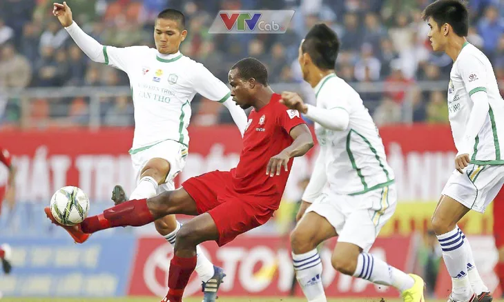 Cuối tuần trên VTVcab: Rực lửa từ Ngoại hạng Anh đến V.League - Ảnh 2. Cuối tuần trên VTVcab: Rực lửa từ Ngoại hạng Anh đến V.League - Ảnh 2.