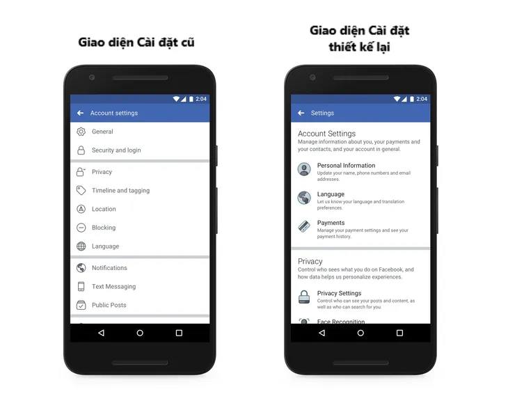 Facebook lột xác sau bê bối rò rỉ 50 triệu tài khoản người dùng - Ảnh 1. Facebook lột xác sau bê bối rò rỉ 50 triệu tài khoản người dùng - Ảnh 1.