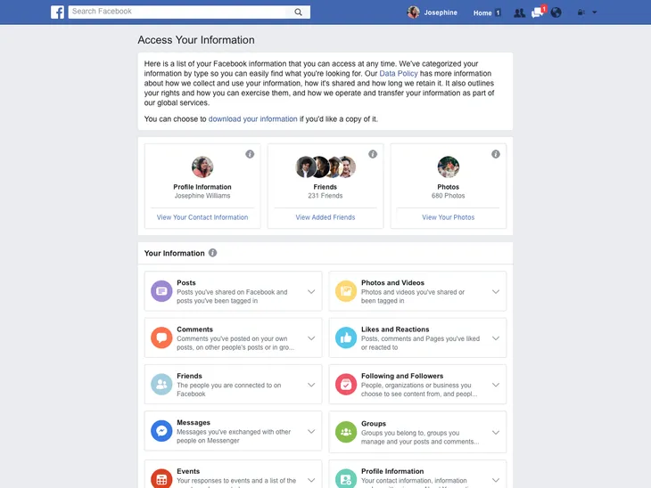 Facebook lột xác sau bê bối rò rỉ 50 triệu tài khoản người dùng - Ảnh 4. Facebook lột xác sau bê bối rò rỉ 50 triệu tài khoản người dùng - Ảnh 4.