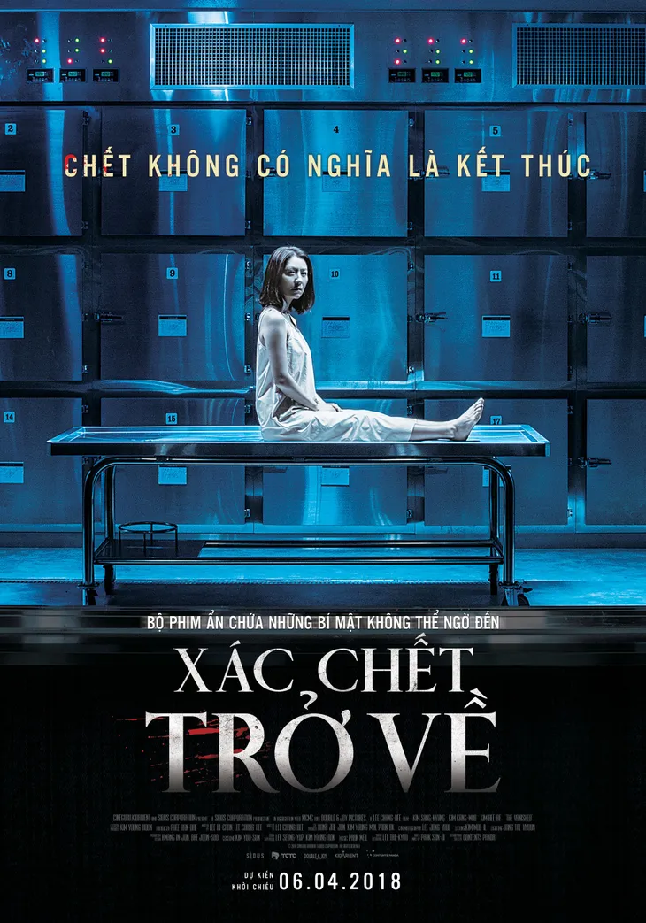 Xác chết trở về - Không ngôi sao vẫn chinh phục phòng vé - Ảnh 2. Xác chết trở về - Không ngôi sao vẫn chinh phục phòng vé - Ảnh 2.