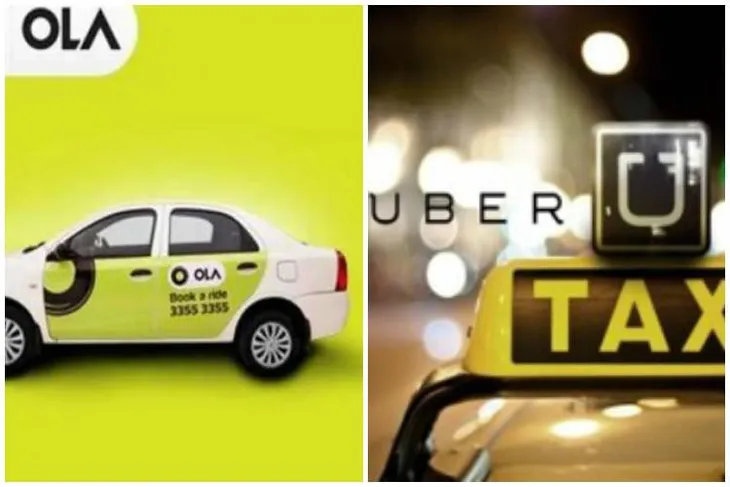 Uber có thể rút lui khỏi thị trường Ấn Độ - Ảnh 1. Uber có thể rút lui khỏi thị trường Ấn Độ - Ảnh 1.