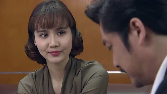 Tình khúc Bạch Dương - Tập 17: Quyên bắt tại trận chồng vui vẻ ăn trưa với Đan - Ảnh 3. Tình khúc Bạch Dương - Tập 17: Quyên bắt tại trận chồng vui vẻ ăn trưa với Đan - Ảnh 3.