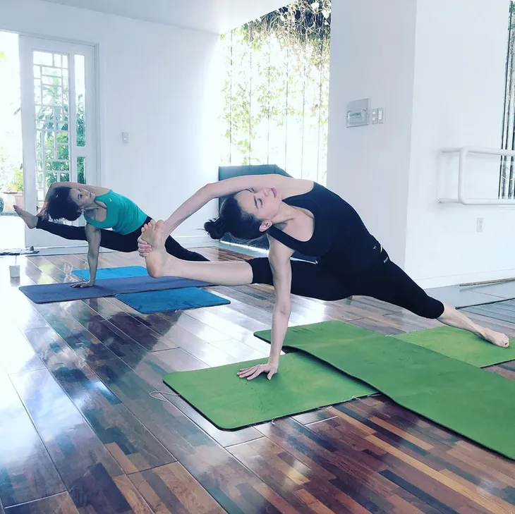 Hồ Ngọc Hà làm thế nào để luôn có thần thái tươi tắn? - Ảnh 1. Hồ Ngọc Hà làm thế nào để luôn có thần thái tươi tắn? - Ảnh 1.