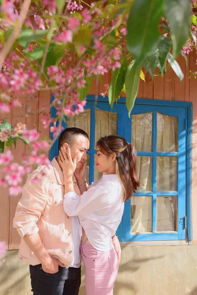 BTV Hoàng Linh khoe bộ ảnh ngọt ngào trong tình yêu - Ảnh 8. BTV Hoàng Linh khoe bộ ảnh ngọt ngào trong tình yêu - Ảnh 8.