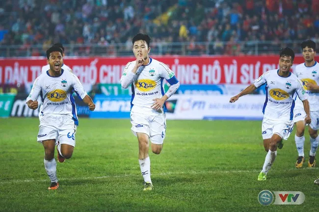 Lịch thi đấu và trực tiếp bóng đá vòng 4 Nuti Café V.League 2018: Tâm điểm FLC Thanh Hoá – SLNA, HAGL tiếp CLB Nam Định - Ảnh 2. Lịch thi đấu và trực tiếp bóng đá vòng 4 Nuti Café V.League 2018: Tâm điểm FLC Thanh Hoá – SLNA, HAGL tiếp CLB Nam Định - Ảnh 2.