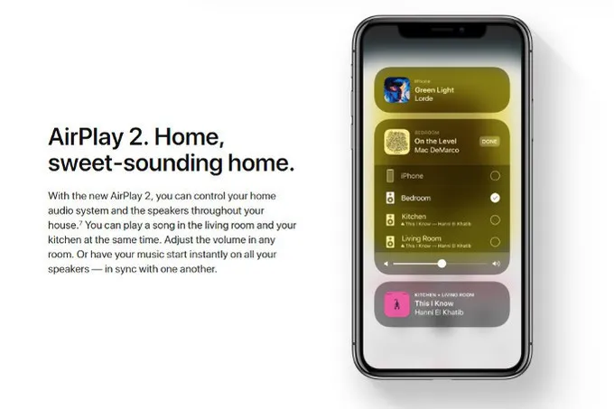 Vừa tung ra iOS 11.3, Apple đã úp mở hấp dẫn về iOS 11.4 - Ảnh 1.