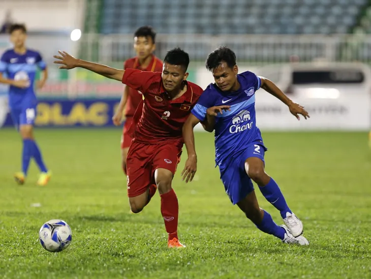 Hành trình đến ngôi vô địch của U19 tuyển chọn Việt Nam - Ảnh 1. Hành trình đến ngôi vô địch của U19 tuyển chọn Việt Nam - Ảnh 1.