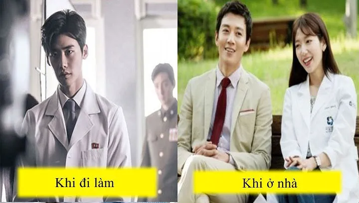 Nghề nghiệp ảnh hưởng đến tính cách con người như thế nào? - Ảnh 9. Nghề nghiệp ảnh hưởng đến tính cách con người như thế nào? - Ảnh 9.