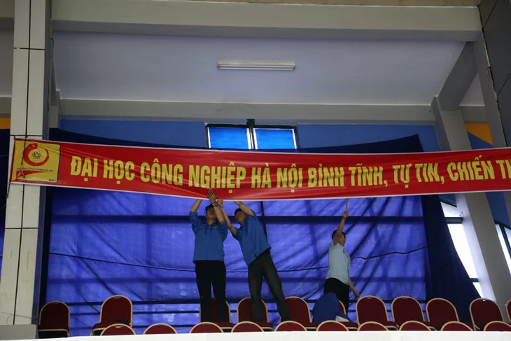 Robocon Việt Nam 2018: Kết quả bốc thăm vòng loại khu vực phía Bắc - Ảnh 13. Robocon Việt Nam 2018: Kết quả bốc thăm vòng loại khu vực phía Bắc - Ảnh 13.