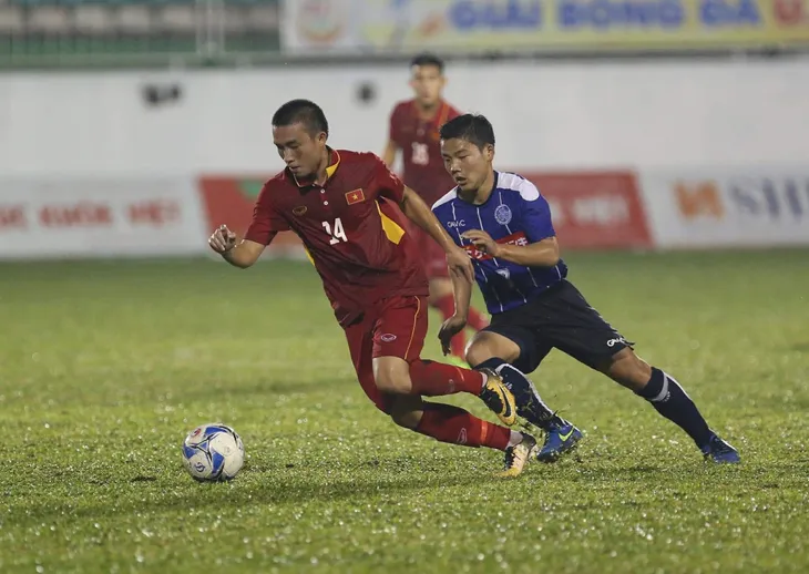 Hành trình đến ngôi vô địch của U19 tuyển chọn Việt Nam - Ảnh 4. Hành trình đến ngôi vô địch của U19 tuyển chọn Việt Nam - Ảnh 4.