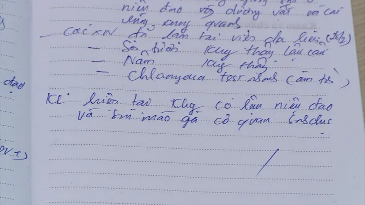 Nghi vấn phòng khám tư chẩn đoán sai hàng loạt bệnh - Ảnh 2. Nghi vấn phòng khám tư chẩn đoán sai hàng loạt bệnh - Ảnh 2.
