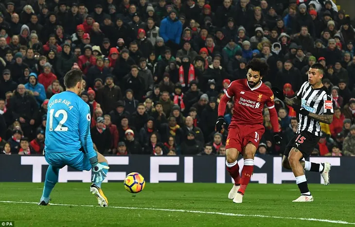 Kết quả bóng đá châu Âu rạng sáng ngày 04/3: Liverpool, Real Madrid thắng dễ - Ảnh 2. Kết quả bóng đá châu Âu rạng sáng ngày 04/3: Liverpool, Real Madrid thắng dễ - Ảnh 2.