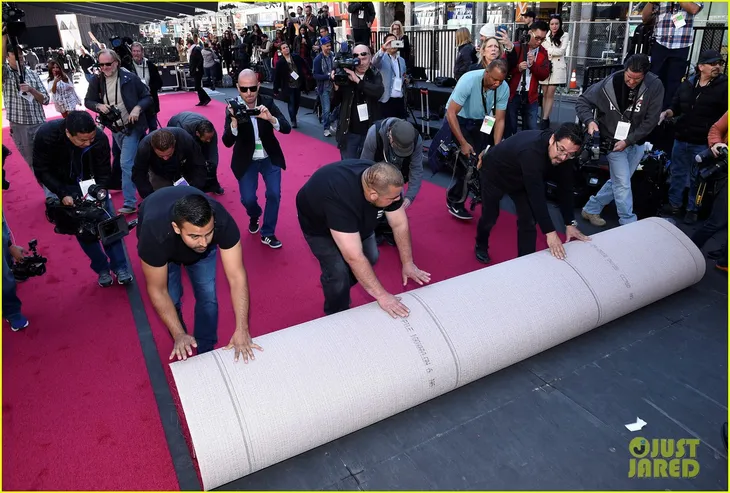 Oscar 2018 đã sẵn sàng cho đêm trao giải! - Ảnh 7. Oscar 2018 đã sẵn sàng cho đêm trao giải! - Ảnh 7.