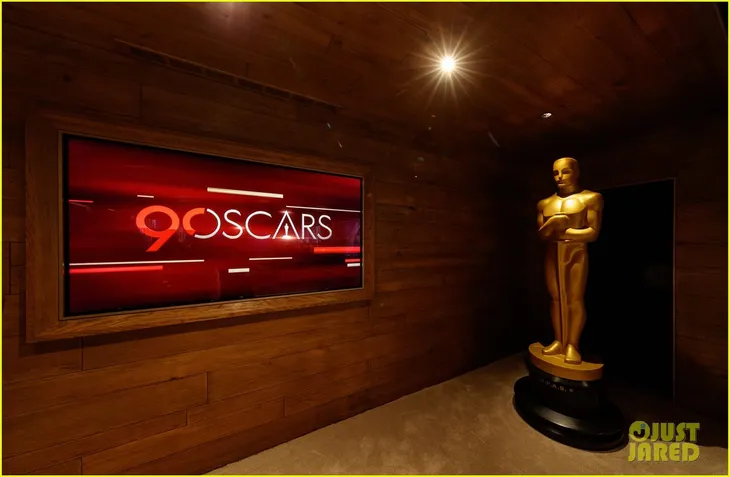 Oscar 2018 đã sẵn sàng cho đêm trao giải! - Ảnh 1. Oscar 2018 đã sẵn sàng cho đêm trao giải! - Ảnh 1.