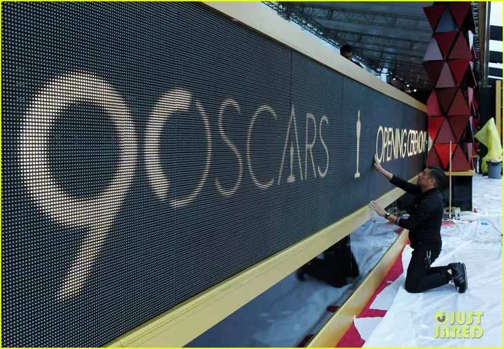 Oscar 2018 đã sẵn sàng cho đêm trao giải! - Ảnh 5. Oscar 2018 đã sẵn sàng cho đêm trao giải! - Ảnh 5.