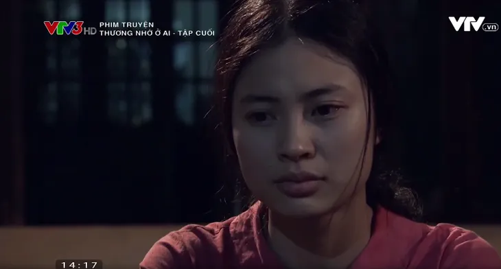 Thương nhớ ở ai - Tập cuối: Hạnh phúc là vượt qua chính số phận của mình - Ảnh 1.