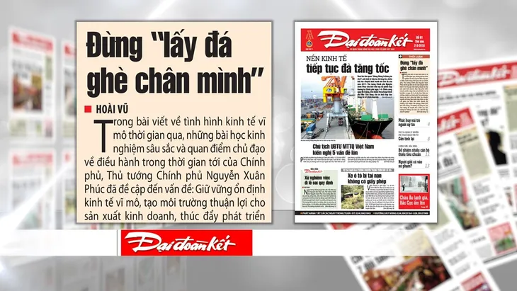 Cải cách thủ tục hành chính: Cần cụ thể, cụ thể hơn nữa - Ảnh 1. Cải cách thủ tục hành chính: Cần cụ thể, cụ thể hơn nữa - Ảnh 1.