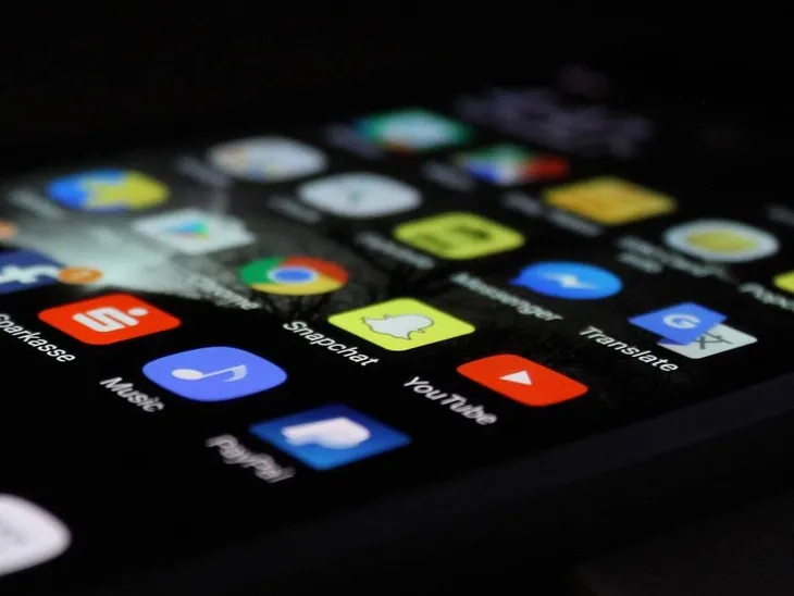 Người dùng smartphone Android thường cả thèm, chóng chán - Ảnh 1. Người dùng smartphone Android thường cả thèm, chóng chán - Ảnh 1.