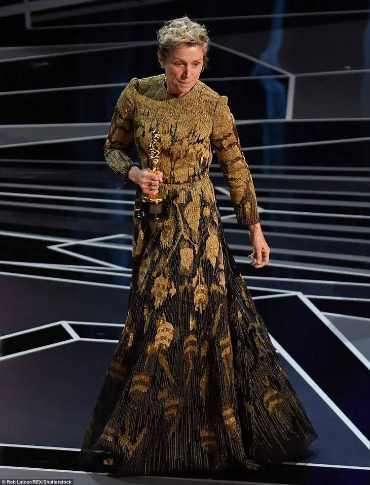Oscar 2018: The Shape of Water thắng giải Phim xuất sắc - Ảnh 3. Oscar 2018: The Shape of Water thắng giải Phim xuất sắc - Ảnh 3.