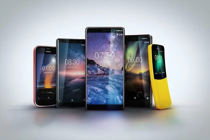 Không phải Samsung, đây mới là ngôi sao tại MWC 2018 - Ảnh 1. Không phải Samsung, đây mới là ngôi sao tại MWC 2018 - Ảnh 1.