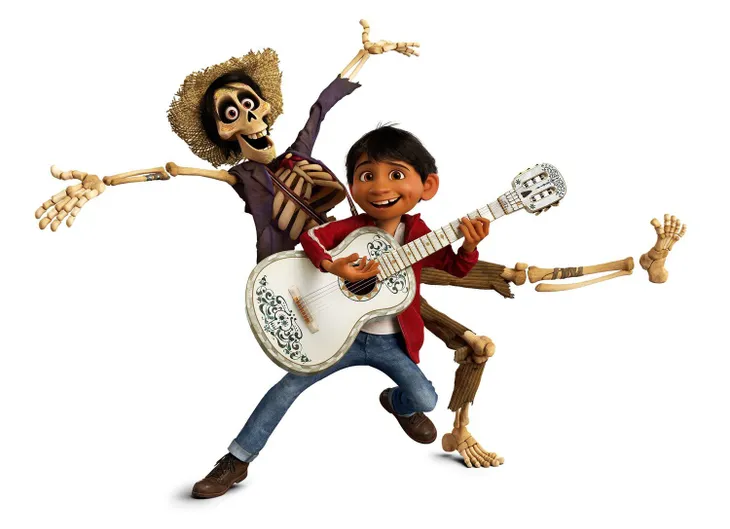Oscar 2018: Đạo diễn Coco gây xúc động với lời phát biểu ngắn ngủi - Ảnh 1. Oscar 2018: Đạo diễn Coco gây xúc động với lời phát biểu ngắn ngủi - Ảnh 1.