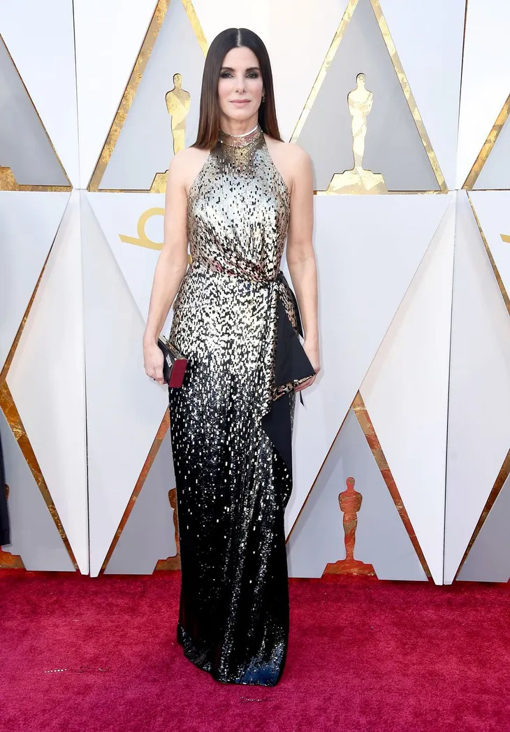 Thảm đỏ Oscar 2018: Từ sang chảnh đến bánh bèo đều có! - Ảnh 20. Thảm đỏ Oscar 2018: Từ sang chảnh đến bánh bèo đều có! - Ảnh 20.
