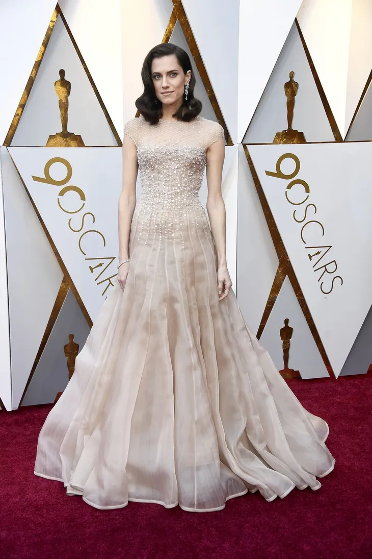 Thảm đỏ Oscar 2018: Từ sang chảnh đến bánh bèo đều có! - Ảnh 17. Thảm đỏ Oscar 2018: Từ sang chảnh đến bánh bèo đều có! - Ảnh 17.