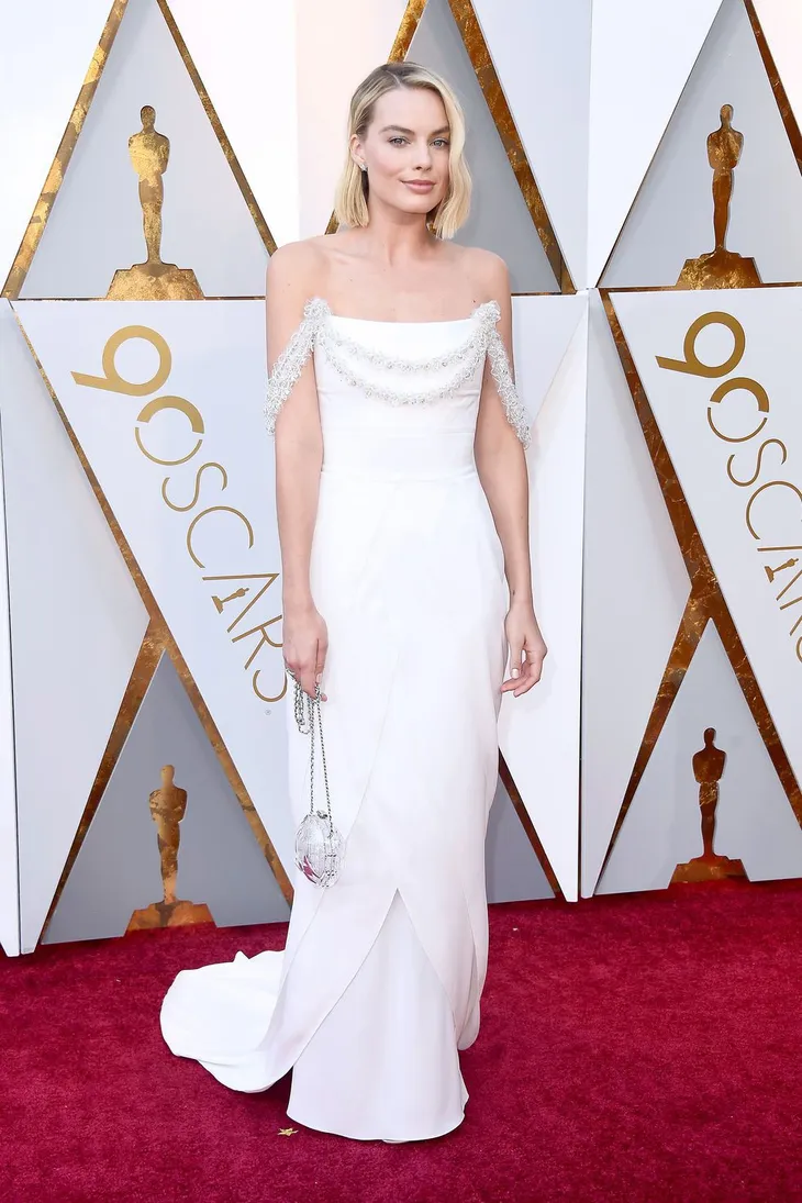 Thảm đỏ Oscar 2018: Từ sang chảnh đến bánh bèo đều có! - Ảnh 8. Thảm đỏ Oscar 2018: Từ sang chảnh đến bánh bèo đều có! - Ảnh 8.